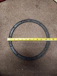 Genuine Porsche 911 964 993 Carrera Starter Ring Gear For Single Mass Flywheel. Fixed Price $199.99.