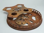 1995 - 2001 Bmw 7 Series 5.4L Flex Plate Flywheel Transmission Automatic Oem. Fixed Price $77.11.