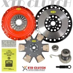 Xtd Stage Clutch & Lite Flywheel Kit 05 06 07 08 09 10 Mustang Gt Bullitt 4.6L. Fixed Price $311.18.