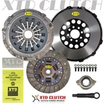 Xtd Sport Clutch + Flywheel Complete Kit For Mitsubishi Eclipse Gts 3.0L V6. Fixed Price $193.64.