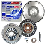 Exedy Clutch Kit & Hd Flywheel Fits 1992-1993 Acura Integra B17 B18 Cable Trans. Fixed Price $302.40.