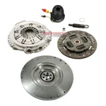 Luk Clutch Kit Slave +fx Flywheel 93-97 Ford Explorer Ranger Navajo B4000 4.0L. Fixed Price $389.00.