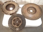 Used Ford Mustang Flywheel & Clutch V6 1994-97. Fixed Price $58.00.