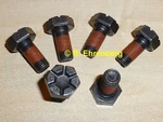 Nos Mopar Flywheel Bolts Plymouth DODGE318 383 340 440 Charger Dart Cuda. Fixed Price $21.97.