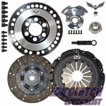 Jdk Stage 2 Sport Clutch Kit & Flywheel W/ Counter Weight 1989-1991 RX-7 Turbo. Fixed Price $298.19.