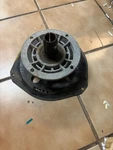 Converter Plate For Porsche 924 944. Fixed Price $185.00.