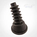 1964 1/2 1965 1966 Ford Mustang Clutch Rod To Firewall Boot C5ZZ-7533. Fixed Price $13.99.