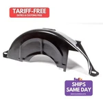 Specialty 7607BK, One Black Steel Flywheel Dust Cover TH350-400 Performanc. Fixed Price $46.44.