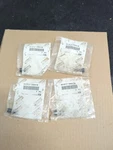 (4) Yamaha Oem Bolt For Cylinder Head Rhino 660 (91317-06018-00) 6MM X18MM. Fixed Price $9.99.