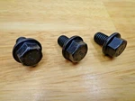 (grade 8) Torque Convertor Bolts! For Nova Chevelle Camaro Cutlass Skylark Etc. Fixed Price $29.50.