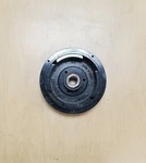 Used Oem Mercury Quicksilver Flywheel Pn 258-818354A. Fixed Price $134.95.
