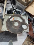 Ford Cleveland Transmission Separator Plate Seperator Engine. Fixed Price $80.07.