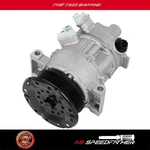 A/c Compressor W/clutch For 07-08 Jeep Compass Patriot 2.0 2.4 Dodge Caliber 1.8. Fixed Price $140.39.