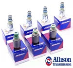 Shift Solenoid Kit Allison Trans. 1000/2000 6-SPEED Duramax 2006-2009. Fixed Price $385.00.