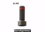 Porsche 911 / Boxster Cayman Flywheel Bolt (crank.to Flywh) (10X29MM) (10). Fixed Price $66.00.