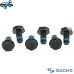Screw Set Flywheel 3096 005 000 For Vw Golf/iii/cabriolet/vi/convertible/iv 1.9L. Fixed Price $18.13.