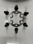 Mgb Gt & Roadster Flywheel 12H2181 Bolts 51K1809 Tab Washer 12H1303 1967-80 Nos. Fixed Price $129.64.