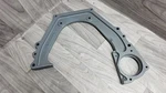88-94 Ford 7.3L Diesel E4OD 4R100 Adapter Plate Mount Housing 1800475C1. Fixed Price $90.00.
