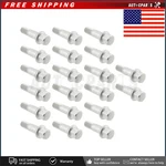 20PCS Wheel Lug Bolts Nuts Fits For Mercedes-benz ML350 S500 GLK350 0009905307. Fixed Price $40.99.