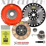 Xtd Dual Friction Clutch + Flywheel Kit 05 06 07 08 09 10 Mustang Gt Bullitt. Fixed Price $322.73.