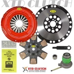 Amc Stage 3 Clutch + Lighten Flywheel Kit For 2004-2006 Pontiac Gto 5.7L 6.0L. Fixed Price $405.50.