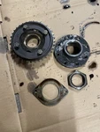 Bmw E24 E34 M30B35 Camshaft Chain Sprocket Gear Flange 11311253112 1250120. Fixed Price $72.06.
