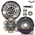 Jdk Stage Clutch Kit + X-lite Flywheel 1993-99 Eclipse Gst Talon Turbo *7BOLT. Fixed Price $250.42.