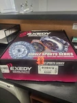 Transmission Clutch And Flywheel Kit-eng Code: VQ35DE Exedy 06804FW. Fixed Price $849.95.