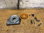 Mercedes W124 W201 190E 300E Ignition System Timing Cover Plate Rotor M103. Fixed Price $39.00.