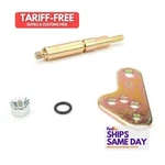 Fti F2555A, Kit Cadmium Steel Pg Shift Lever 2-PIECE Performance Racing Parts. Fixed Price $46.32.
