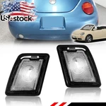 2X Rear License Plate Tag Lights For 98-05 Vw Beetle & 03-05 Convertible. Fixed Price $49.99.
