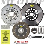 Xtd Oe Clutch & X-lite Flywheel Kit Fits 99-03 Bmw 323 325 E46 525I E39 Z3 Z4. Fixed Price $282.29.