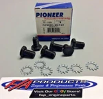 Pioneer S-1129 Chevy Gm Auto Trans Flexplate 2PC Seal Crank Shaft Bolts. Fixed Price $19.95.
