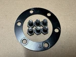 Ford Bb 385 Series V8 Fe Engine C6 Flexplate Reinforcing Ring And Bolts. Fixed Price $45.00.