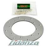 Fidanza Aluminum Flywheel Friction Plate 16 Holes Integra Civic Del Sol Vtec. Fixed Price $119.00.