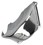 Trans-dapt 9588 Flexplate Dust Cover Steel Chrome Chevy TH350 TH400 Each. Fixed Price $57.99.