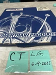 Pioneer FRG-112NF Clutch Flywheel Ring Gear. Fixed Price $90.00.