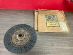 1962 1963 1964-1968? Chevy Big Truck Clutch Disk Plate Nos Gm 1222. Fixed Price $59.99.