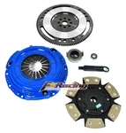 Fx Stage 4 Clutch Kit & Racing Flywheel All B Series Motors Integra Civic. Fixed Price $279.00.