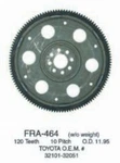 Pioneer FRA-464 Automatic Transmission Flexplate For Select 90-01 Toyota Models. Fixed Price $193.99.