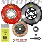 Xtd Dual Friction Clutch & Flywheel Kit Fits 180SX Silvia CA18DET. Fixed Price $288.95.