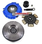 Fx Stage 4 Clutch Kit + Hd Flywheel 1988-1992 Ford Bronco Ii Ranger 2.9L V6. Fixed Price $229.00.