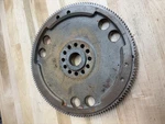 Mercedes W116 W123 W126 300 240 Flywheel Ring Gear 1100320001 OM616 617 #2. Fixed Price $85.00.