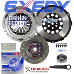 Exedy Clutch & Xtd Flywheel Kit 1990 1991 1992 Eclipse Talon Laser Gst Fwd Turbo. Fixed Price $389.00.