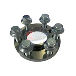Ls Engine Swap Short Crank Transmission Adaptor Flexplate Spacer TH350 400 700R4. Fixed Price $58.95.