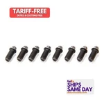 Schoenfeld 403807, Set Of Header Bolt 10MM X 22MM Pinto 8PK Steel Black Perfor. Fixed Price $35.04.
