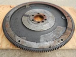 Chevrolet Small Block Fly Wheel. Fixed Price $45.00.