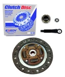 Exedy HCD802U Clutch Disc+bearing Kit For 90-91 Honda Civic Crx 1.5L D15 D16. Fixed Price $149.00.