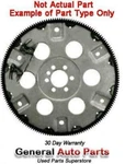 15 16 Genesis Flywheel/flexplate At; (flex Plate), Sedan, 3.8L. Fixed Price $54.00.