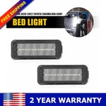 Pair Of Led Bed Lighting Kit For Toyota 21 Tacoma 22-23 New Body #PT857-35200. Fixed Price $20.89.